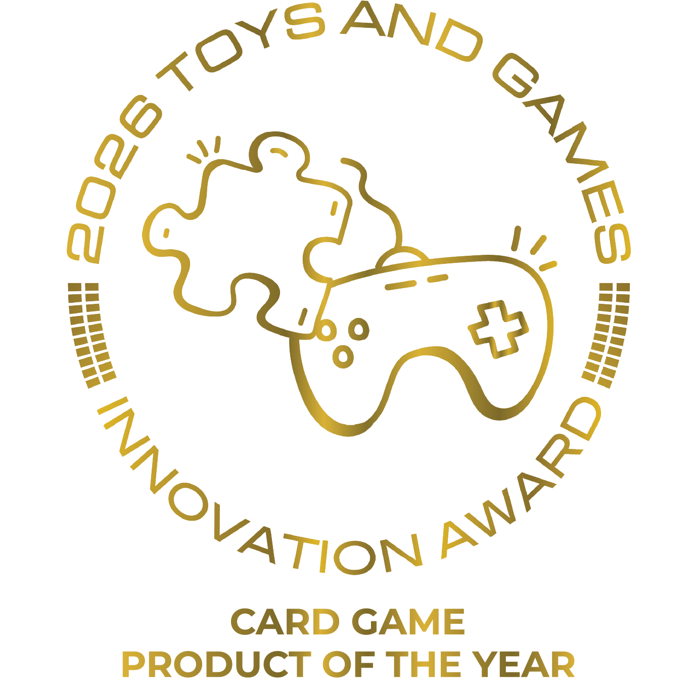2026 Toys and Games Innovation Award — Card Game Product of the Year
